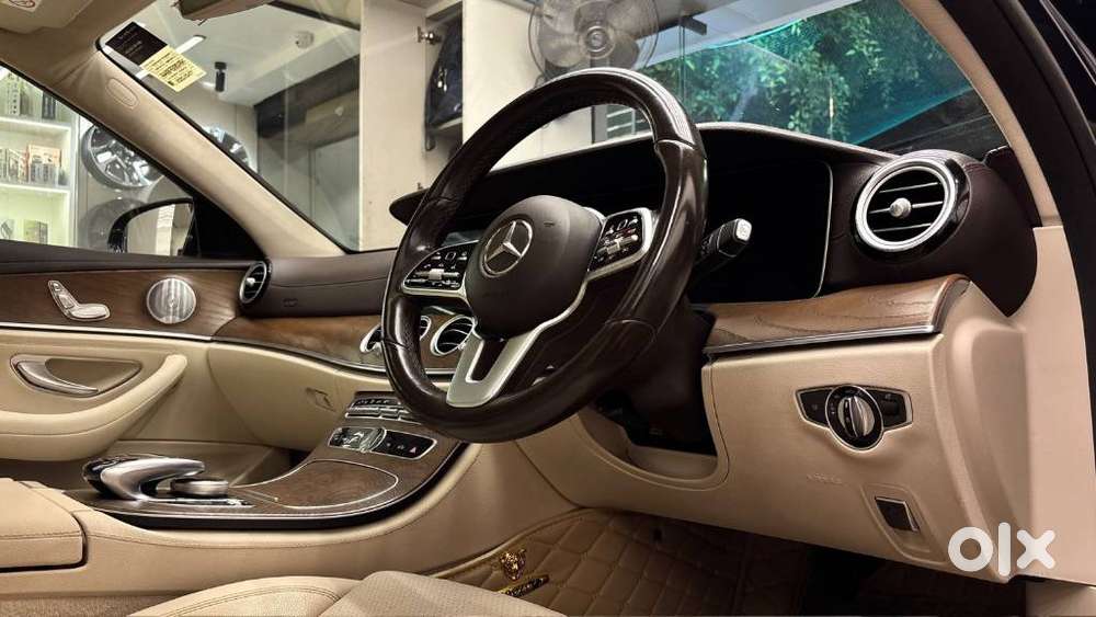 Mercedes-benz E-class E 220 D, 2020, Diesel