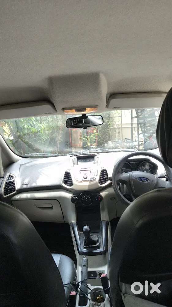 Doctor Used Ford Ecosport Petrol Well Maintained Non Accidental