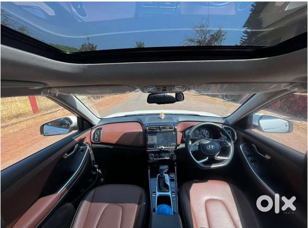 Hyundai Alcazar Petrol 2021