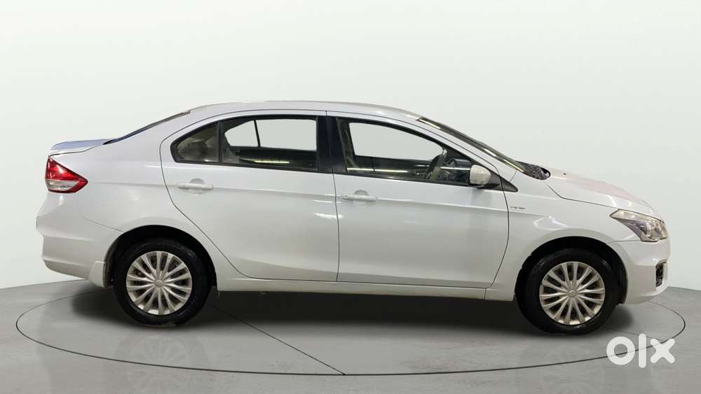 Maruti Suzuki Ciaz 2014-2017 Vxi Plus, 2017, Petrol