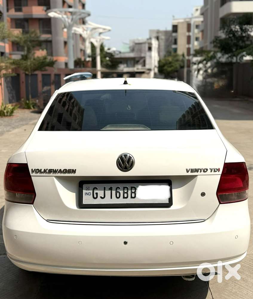 Volkswagen Vento Diesel Highline, 2013
