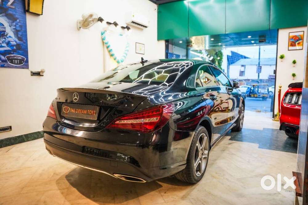 Mercedes-benz Cla 2.0 200 Sport, 2019, Petrol