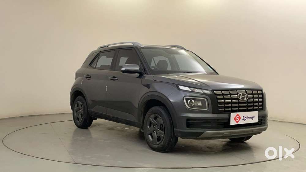 Hyundai Venue Sx, 2024, Petrol