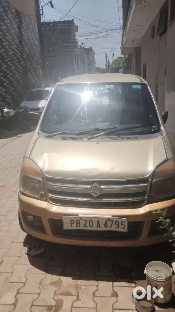 Maruti Suzuki Wagon R 2007