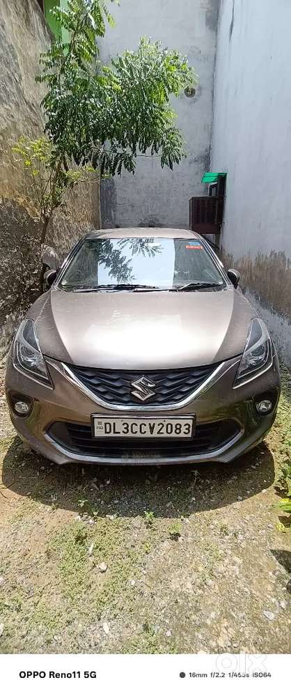 Maruti Suzuki Baleno 1.2 Zeta 2022