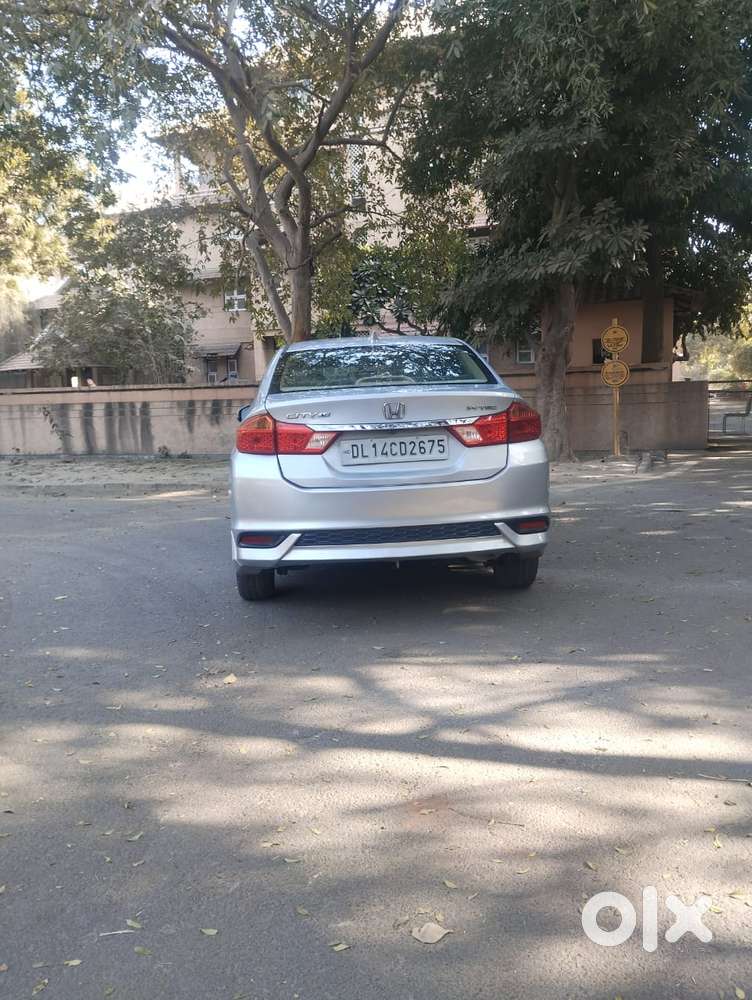 Honda City I-dtec V, 2017, Petrol