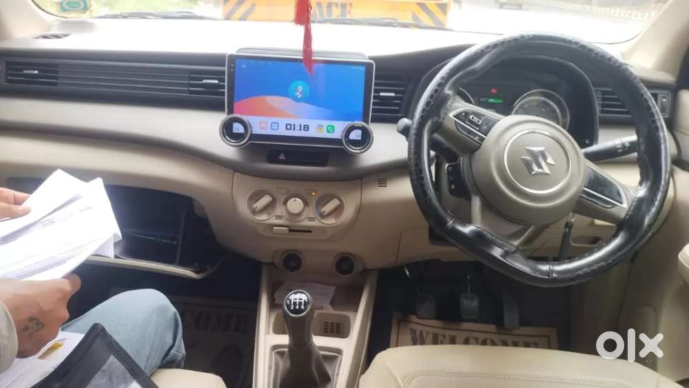 Maruti Suzuki Ertiga, 2024, Cng & Hybrids
