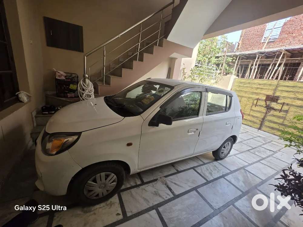 Maruti Suzuki Alto 800 2022 Petrol 48000 Km Driven