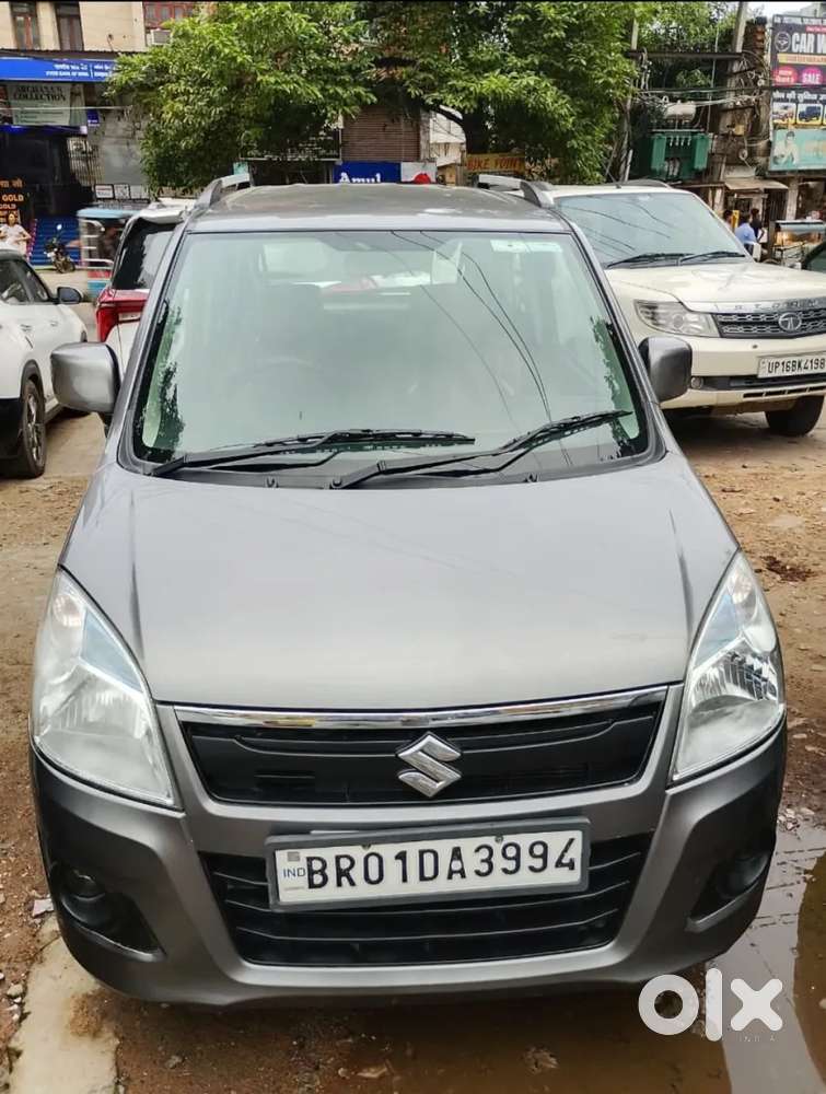 Maruti Suzuki Wagon R Vxi, 2016, Petrol