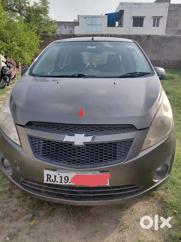 Chevrolet Beat Diesel 2013 Model