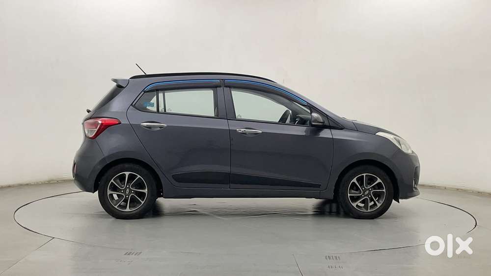 Hyundai Grand I10 Asta 1.2 Kappa Vtvt, 2018, Cng & Hybrids