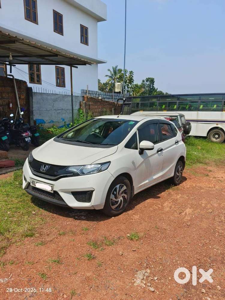 Honda Jazz E Mt I-vtec, 2016, Petrol
