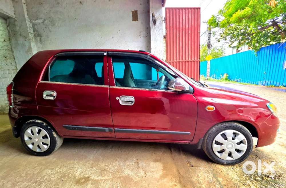 Maruti Suzuki Alto K10 1.0 Vxi, 2011, Petrol