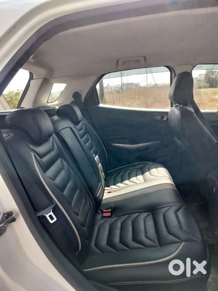 Ford Ecosport 2019 Diesel Good Condition