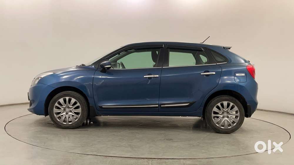 Maruti Suzuki Baleno 1.2 Alpha, 2018, Petrol