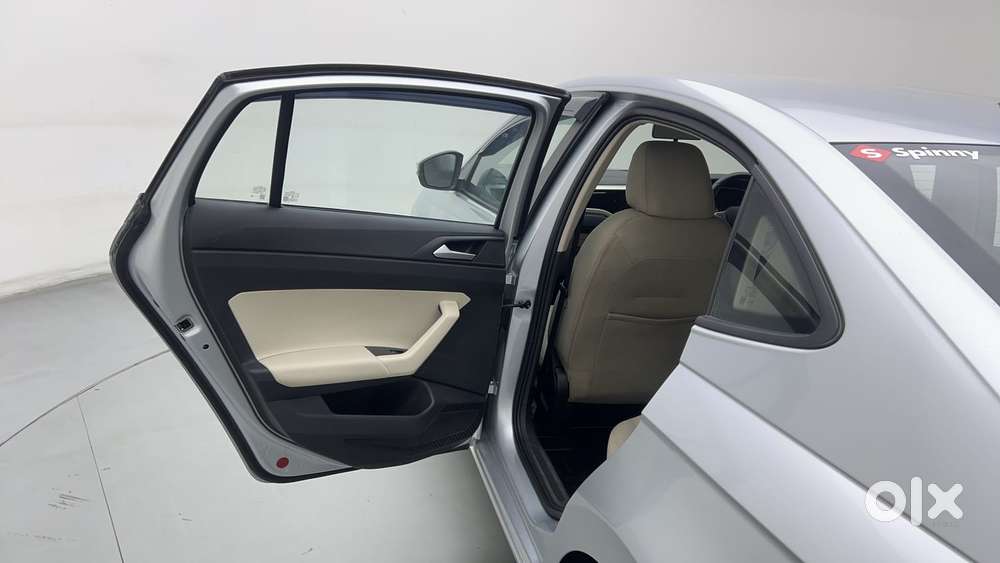 Volkswagen Virtus Highline Plus 1.0 Tsi At, 2024, Petrol