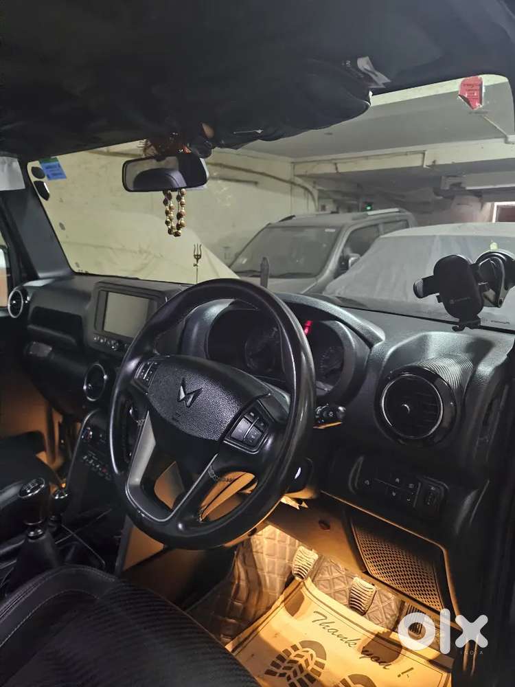 Mahindra Thar Lx Hard Top 2023