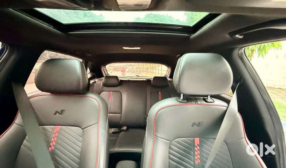 Hyundai I20 N Line N6 1.0 Turbo Dct Dual Tone, 2024, Petrol