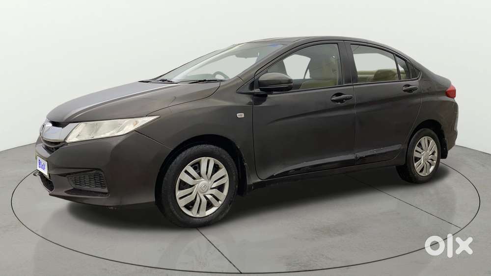 Honda City 2015-2017 I Vtec Sv, 2015, Petrol