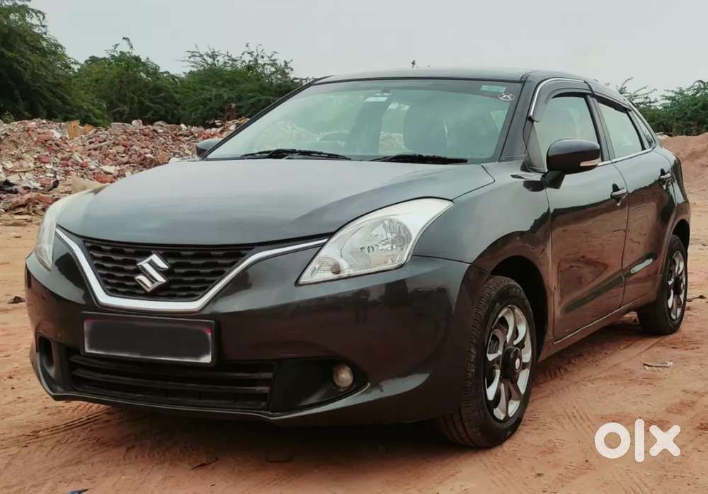 Maruti Suzuki Baleno Maruti-suzuki-baleno-delta-diesel, 2015, Diesel