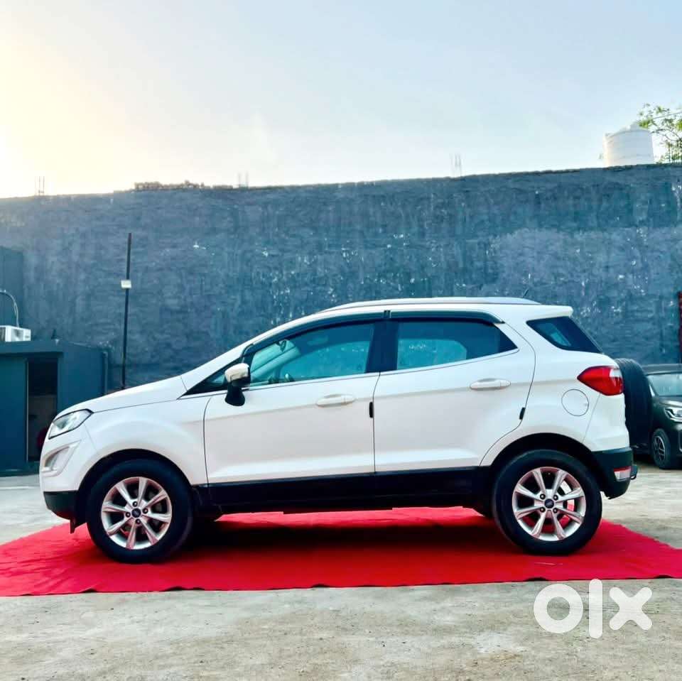 Ford Ecosport 1.0 Ecoboost Titanium, 2019, Diesel