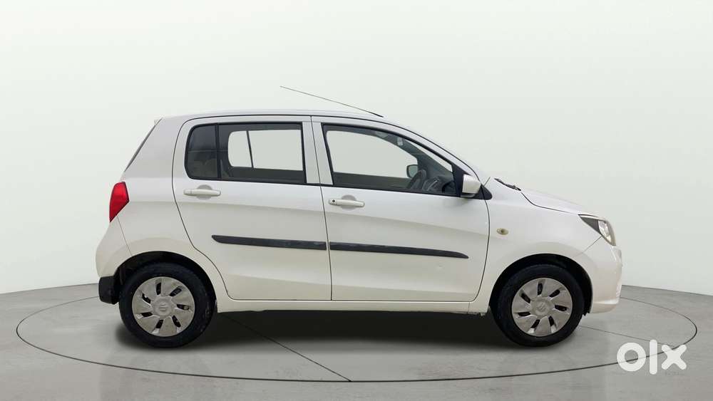 Maruti Suzuki Celerio Cng Vxi Mt, 2017, Cng & Hybrids