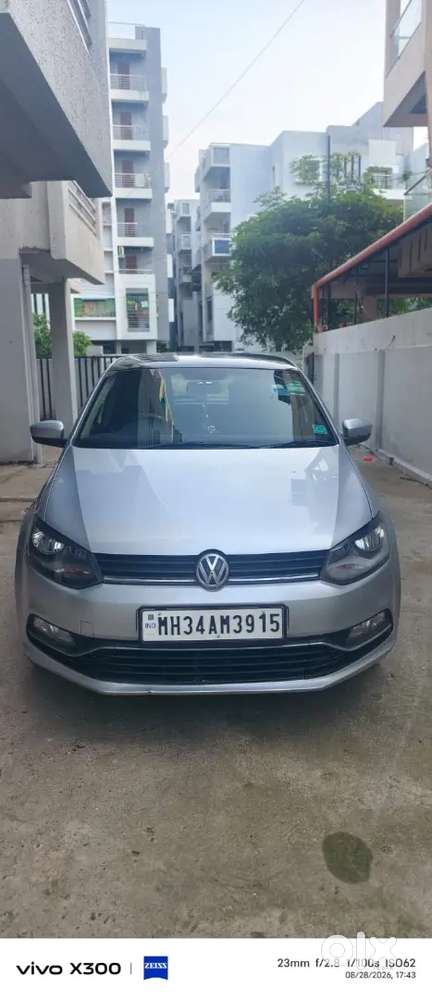 Volkswagen Polo 2014 Petrol Manual