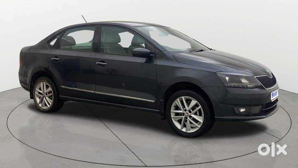 Skoda Rapid 1.5 Tdi At Style, 2018, Diesel