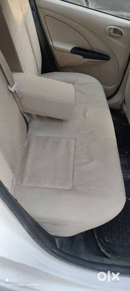 Toyota Etios Gd Sp*, 2017, Diesel