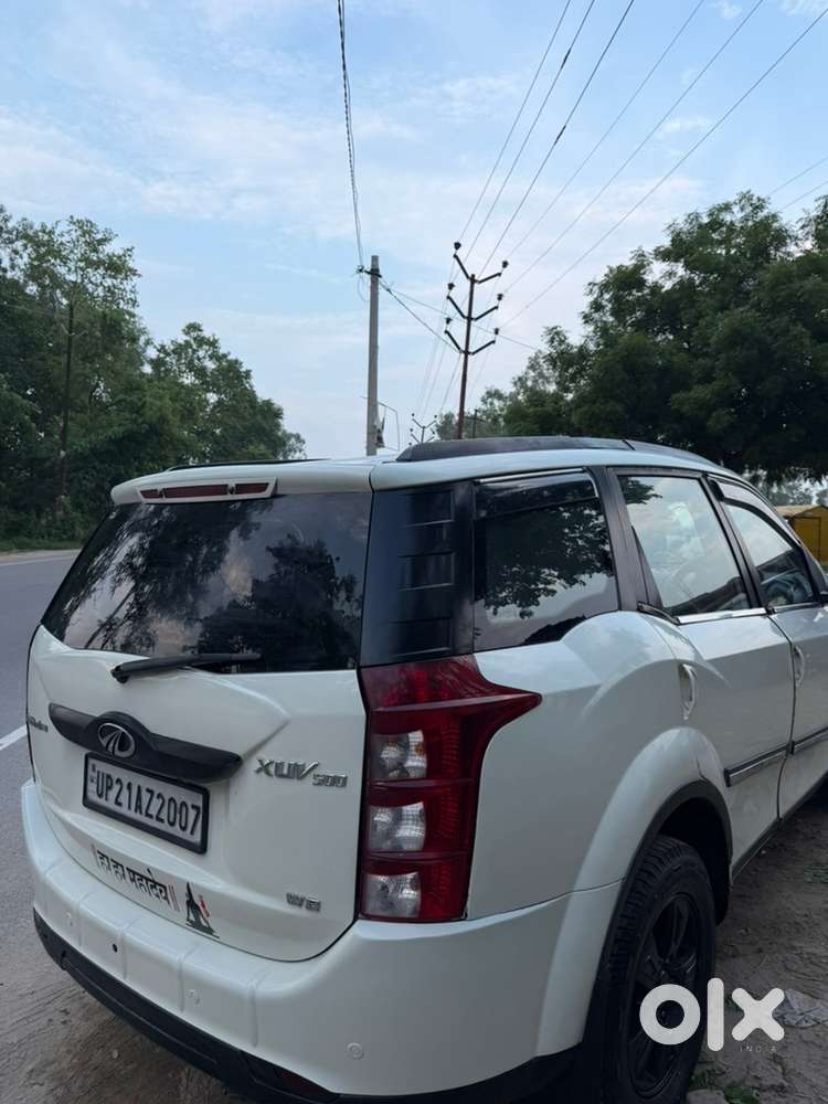 Mahindra Xuv500 Diesel 2015