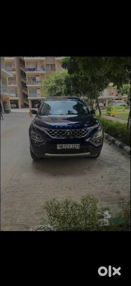 Tata Safari Dark 2024