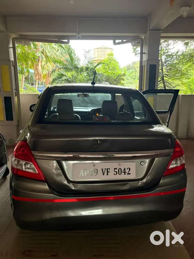 Maruti Suzuki Dzire Diesel 2016