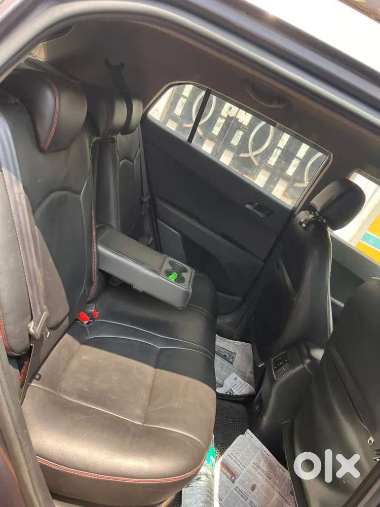 Hyundai Creta 2016 Petrol Well Maintained