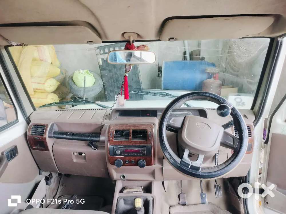 Mahindra Bolero 2015