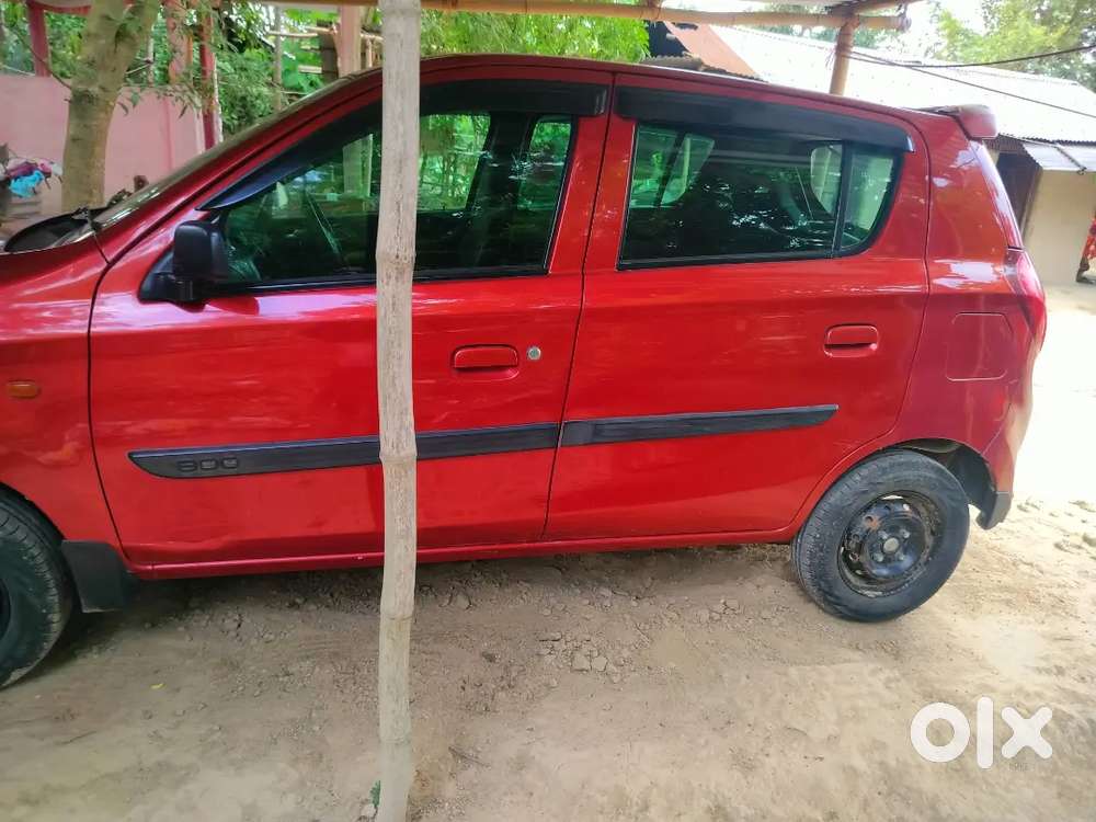 Maruti Suzuki 800 Petrol 2015