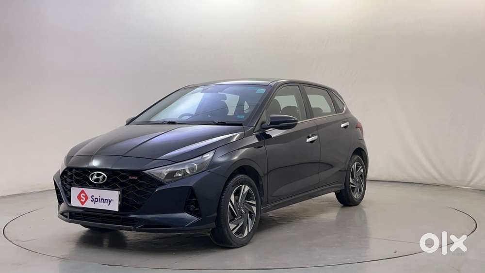 Hyundai New I20 1.0 Asta (o) Turbo Dct, 2023, Petrol
