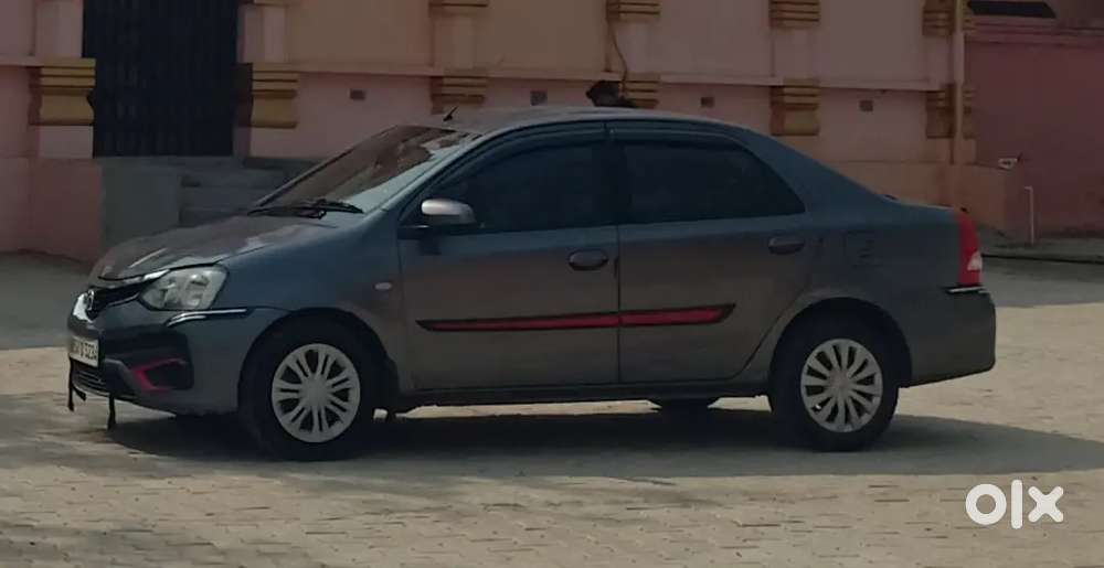 Toyota Etios Diesel 2014