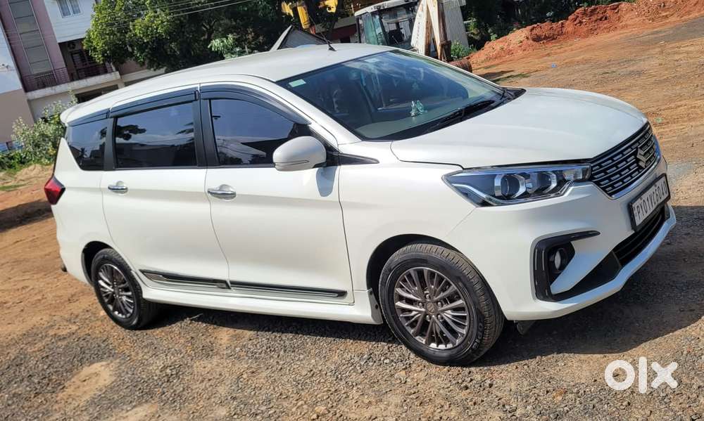 Maruti Suzuki Ertiga Zxi Plus Petrol, 2020, Petrol