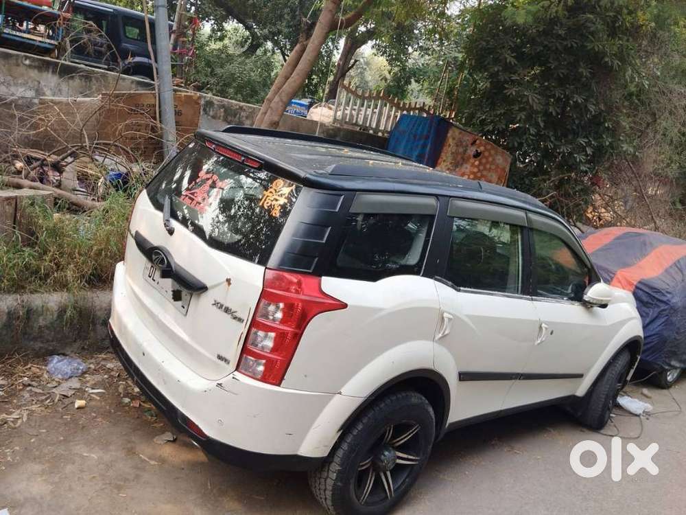 Mahindra Xuv500