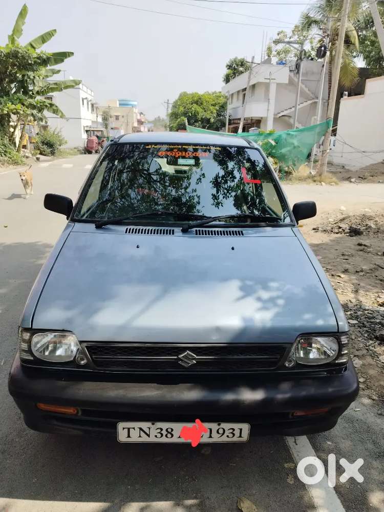 Maruti Suzuki 800 2007 Petrol Well Maintained Good Condition