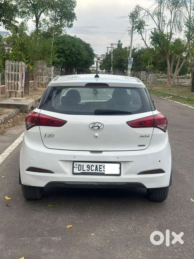 Hyundai I20 Asta (o) 2015/16