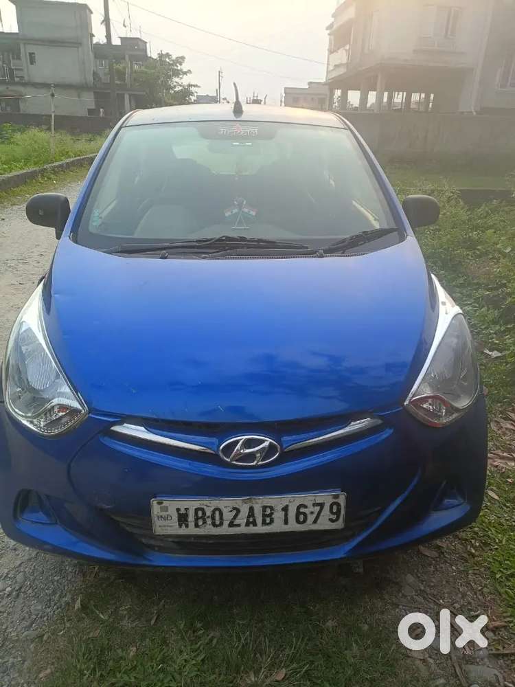 2012 Hyundai Eon Era Petrol