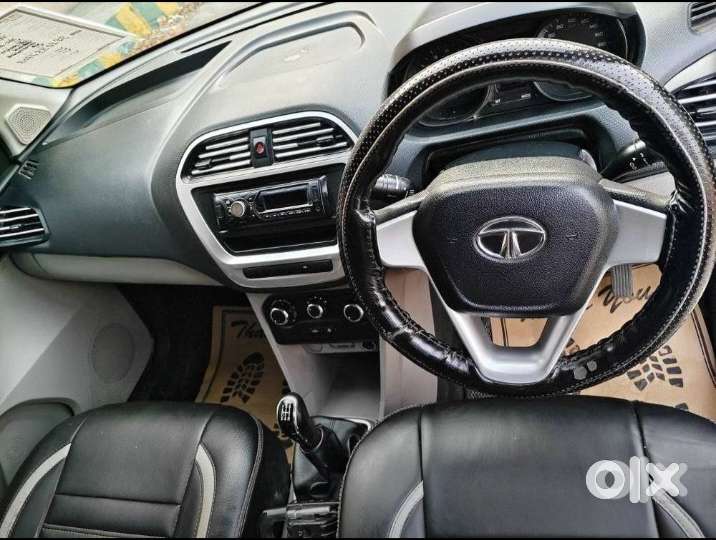 Tata Tiago 1.05 Revotorq Xt, 2018, Petrol