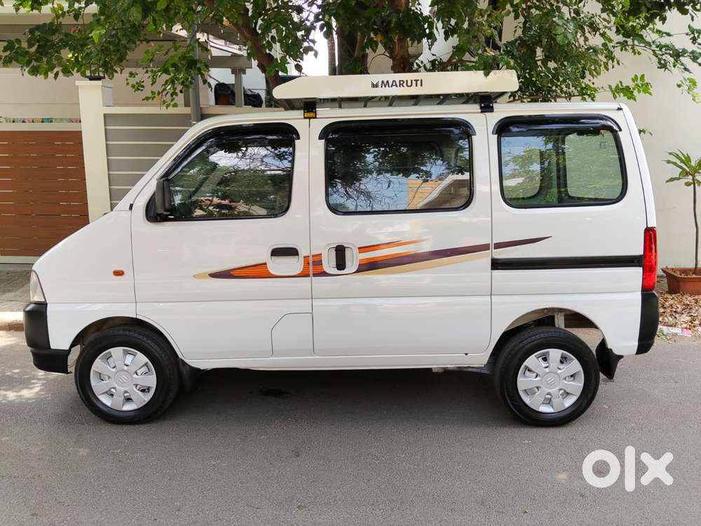 Maruti Suzuki Eeco 5 Seater Ac, 2021, Petrol