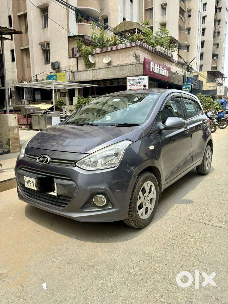 Hyundai Grand I10 1.2 Kappa Sportz (o), 2013, Petrol