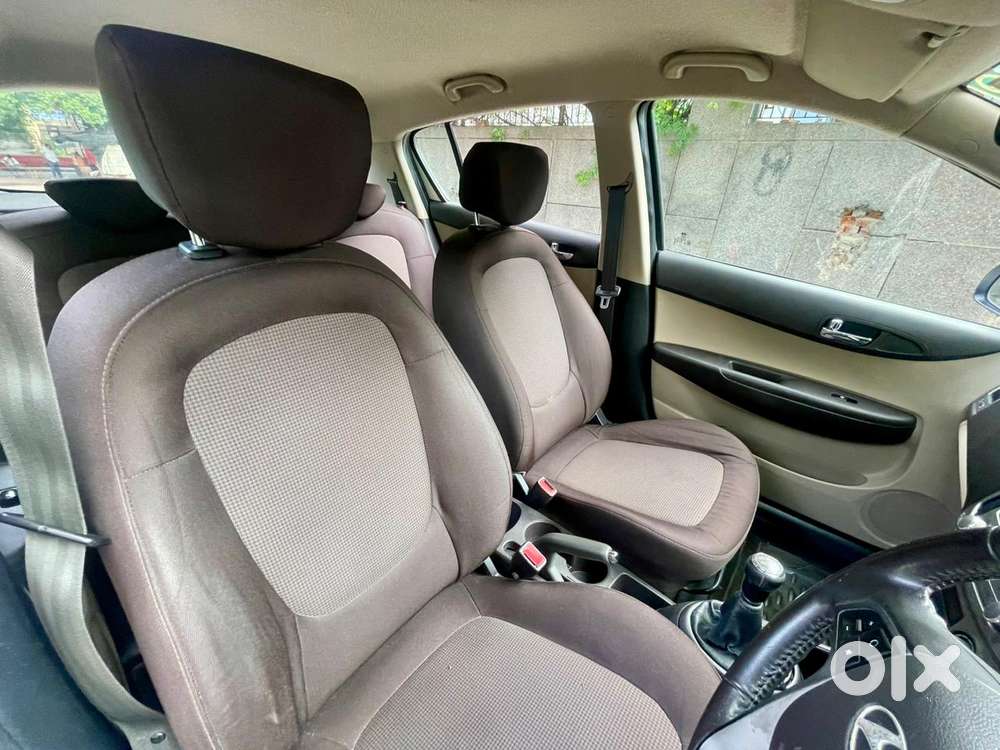 Hyundai I20 Sportz 1.2 Mt, 2014, Petrol