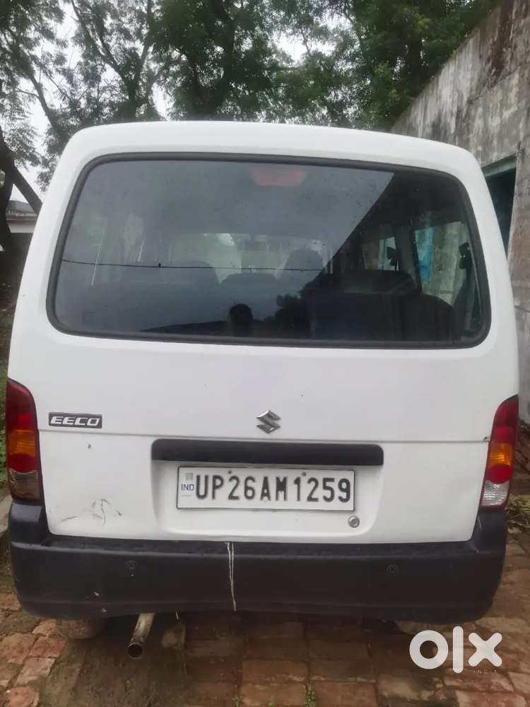 Maruti Suzuki Eeco 2022
