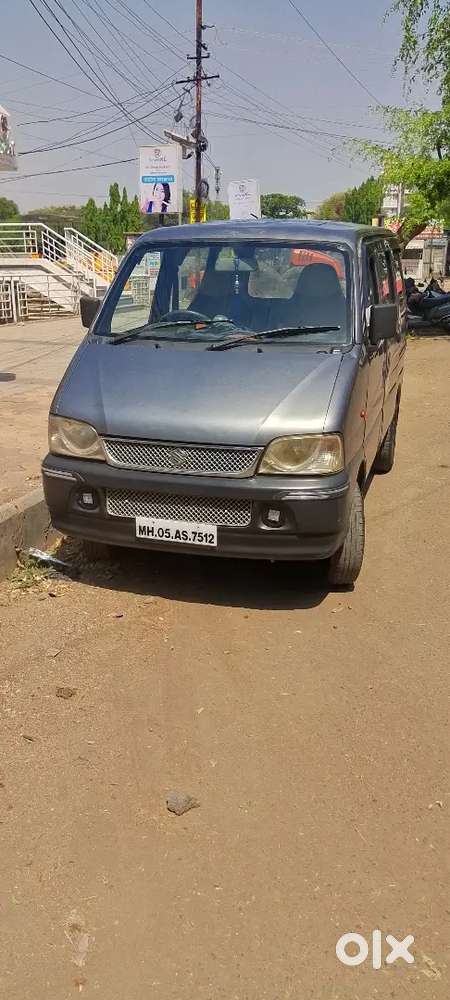 Maruti Suzuki Eeco 2010