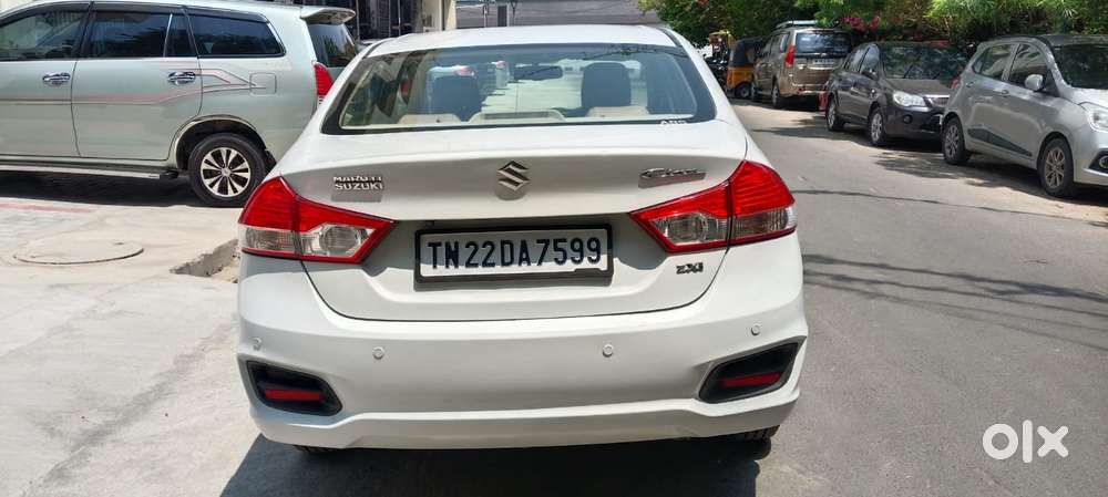 Maruti Suzuki Ciaz 2014-2017 At Zxi, 2015, Petrol