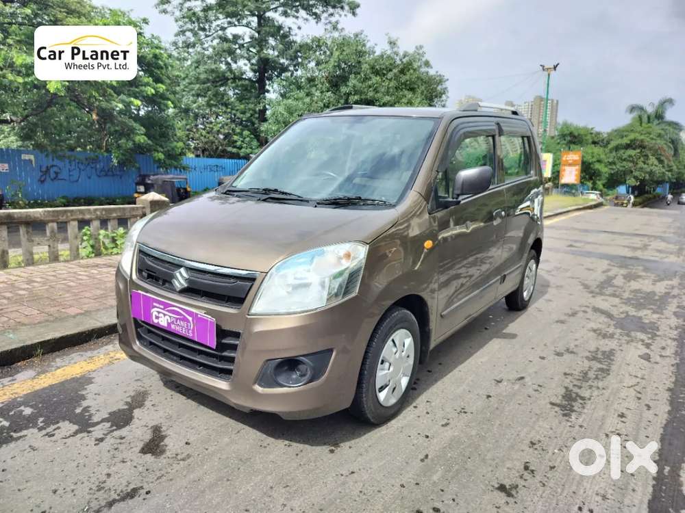 Maruti Suzuki Wagon R Lxi Cng, 2018, Cng & Hybrids